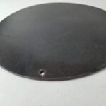 Vintage Texaco Route 66 Pin Up Porcelain Sign – Chevy Gas Station Sign - Image 9