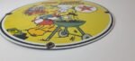Vintage Texaco Sign – Fan Favorite Cartoon Gasoline Gas Pump Porcelain Sign - Image 12