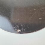 Vintage Texaco Sign – Gasoline Filling Station Pump Plate Porcelain Sign - Image 8