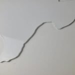 Vintage Texas Shaped Sign – USA Humble Gas Service Station Pump Porcelain Sign - Image 14