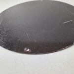 Vintage Triumph Donald Daisy Motorcycle Porcelain Sign – Disney Triumph Sign - Image 9