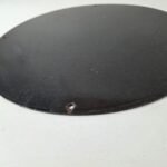 Vintage Triumph Sign – Porcelain Automobiles British Mechanic Gas Oil Pump Sign - Image 9