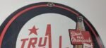 Vintage Tru Ade Sign – Cola Beverage Advertise Soda Bar Gas Pump Porcelain Sign - Image 5