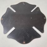 Vintage United States Forest Service Sign – Smokey Bear Porcelain Gas Pump Sign - Image 7