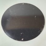 Vintage US Route 66 Sign – Porcelain America Classic Gas Station Pump Plate Sign - Image 7