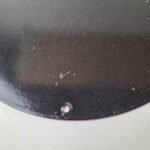 Vintage US Route 66 Sign – Porcelain America Classic Gas Station Pump Plate Sign - Image 8