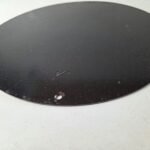 Vintage US Route 66 Sign – Porcelain America Classic Gas Station Pump Plate Sign - Image 9