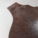 Vintage US Route 66 Sign – Porcelain Highway State Road Marker Gas Pump Sign - Image 6