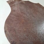 Vintage US Route 66 Sign – Porcelain Highway State Road Marker Gas Pump Sign - Image 7