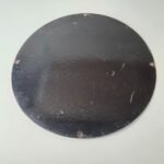 Vintage US Route 66 Sign – Porcelain States Shield Old Road Gas Pump Sign - Image 7