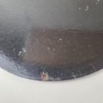 Vintage US Route 66 Sign – Porcelain States Shield Old Road Gas Pump Sign - Image 8