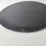 Vintage US Route 66 Sign – Porcelain States Shield Old Road Gas Pump Sign - Image 9