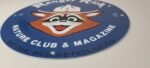 Vintage Wildlife Sign – Ranger Rick Nature Magazine Porcelain Gas Pump Sign - Image 11