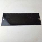 Vintage Winchester Rifles Sign – Porcelain Repeating Guns Bought Sold Trade Sign - Image 7