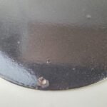 Vintage Winchester Skeet Sign – Ranger Shot Gun Shells Gas Pump Porcelain Sign - Image 8