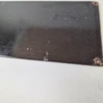 Vintage Wrigley Chewing Gum Sign – Porcelain Spearmint Advertising Gas Pump Sign - Image 8