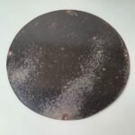 Vintage Wyoming Sign – Buckin Bronco Rodeo Capital Gas Pump Porcelain Sign - Image 7