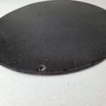 Vintage Yellowstone National Park Ranch Porcelain Sign – Bison Wildlife Sign - Image 9