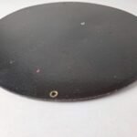 Vintage Yellowstone National Park Sign – Old Faithful Gas Pump Porcelain Ad Sign - Image 9