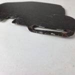 Vintage Yellowstone Park License Plate Topper – Sign Ad on Automobile Topper - Image 9