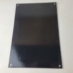 Vintage Zig-Zag Cigarette Papers Sign – Porcelain Tobacco Gas Pump Plate Sign - Image 13